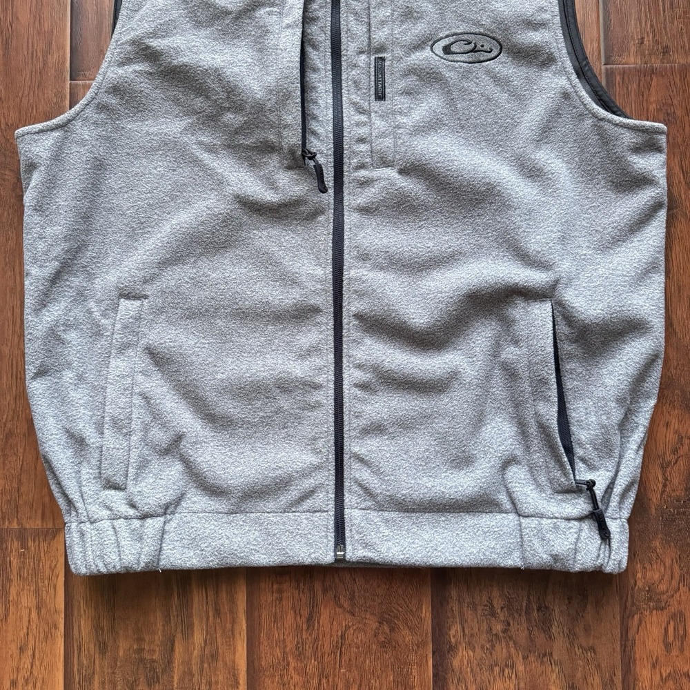 Drake Waterfowl MST Solid Windproof Layering Vest… - image 9